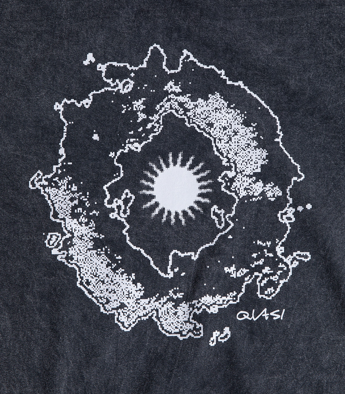 Quasi Dispers T-Shirt
