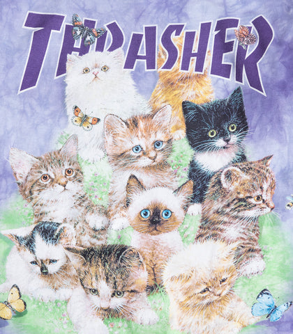 Thrasher Kittens T-Shirt