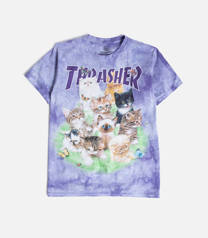Thrasher Kittens T-Shirt