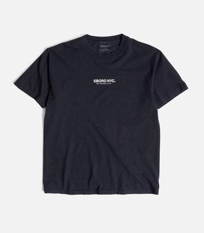 5Boro Logo T-Shirt