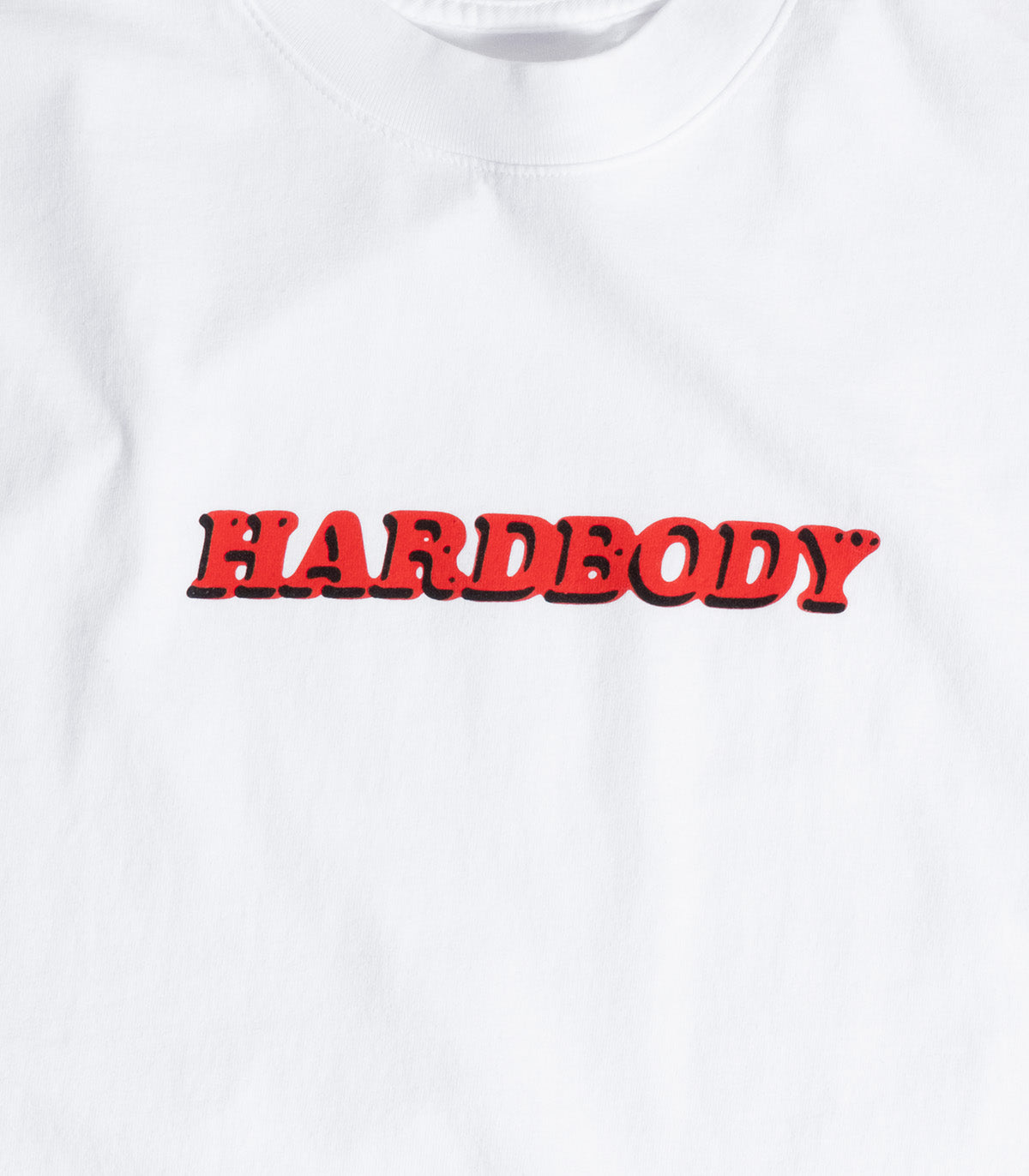 Hardbody Ink Blot Logo T-Shirt