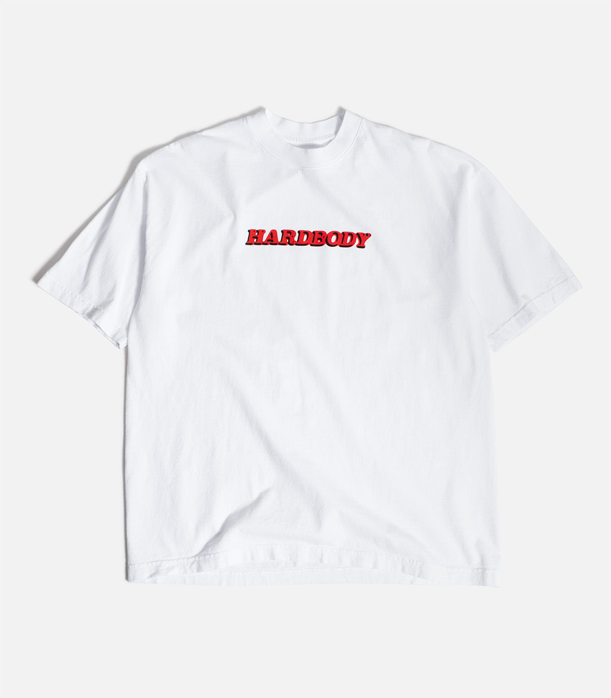 Hardbody Ink Blot Logo T-Shirt