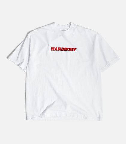 Hardbody Ink Blot Logo T-Shirt