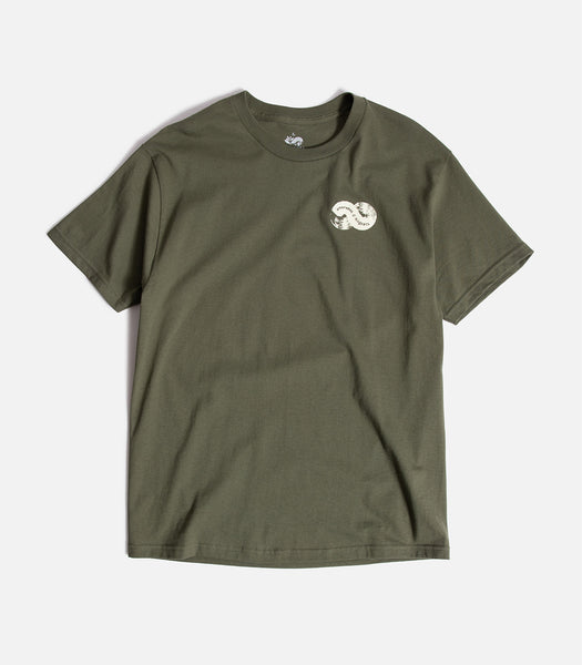Loophole X Magenta T-Shirt – Atlas