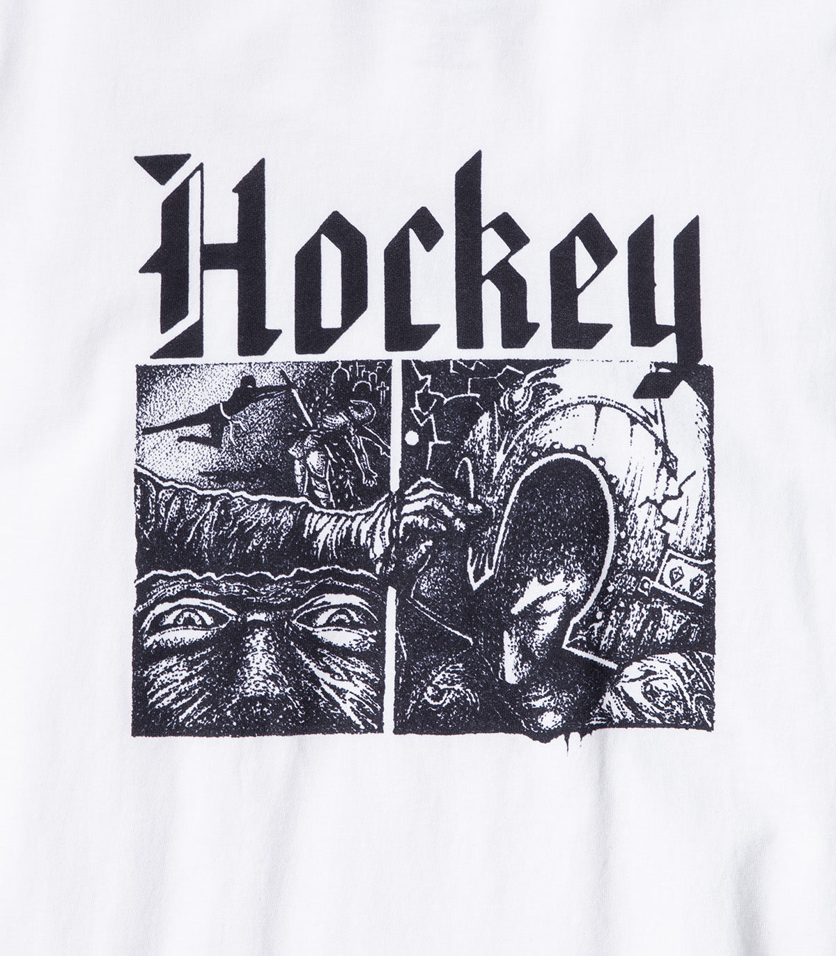 Hockey Middle Earth T-Shirt