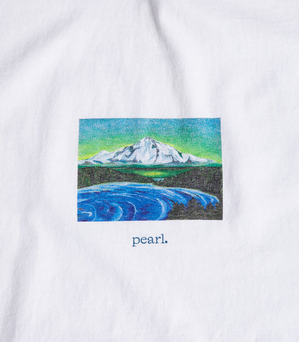 Pearl Mt. Rainier T-Shirt