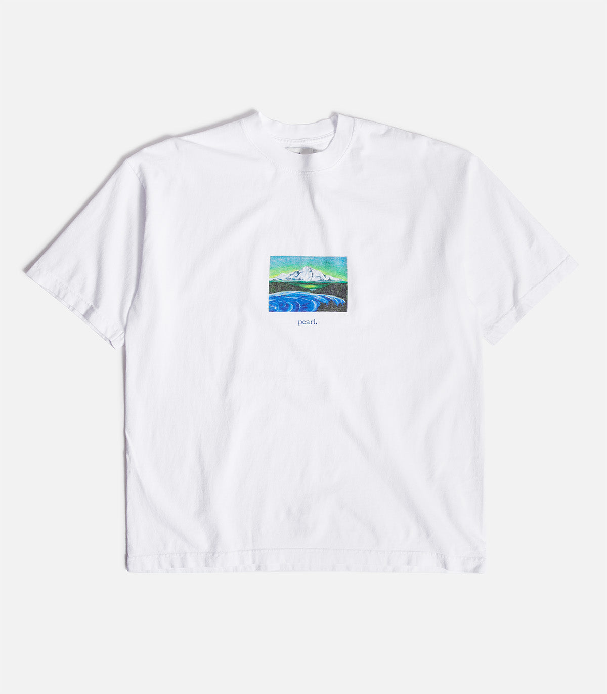 Pearl Mt. Rainier T-Shirt