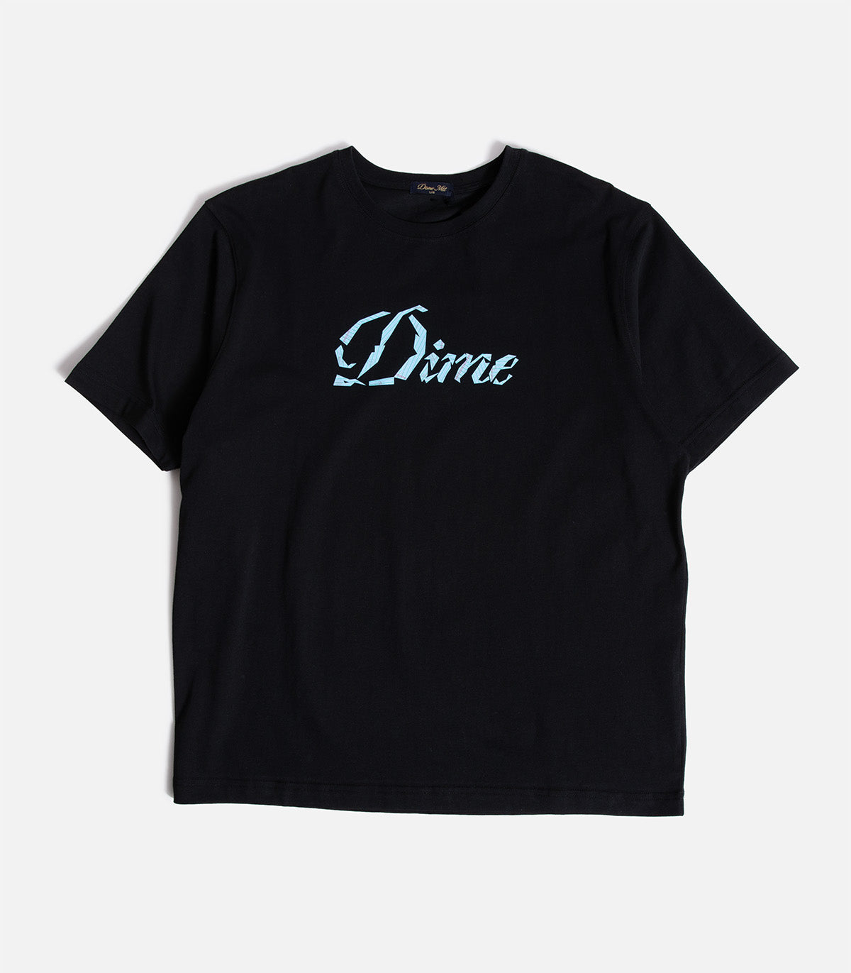 Dime Cursive Paper Cut T-Shirt