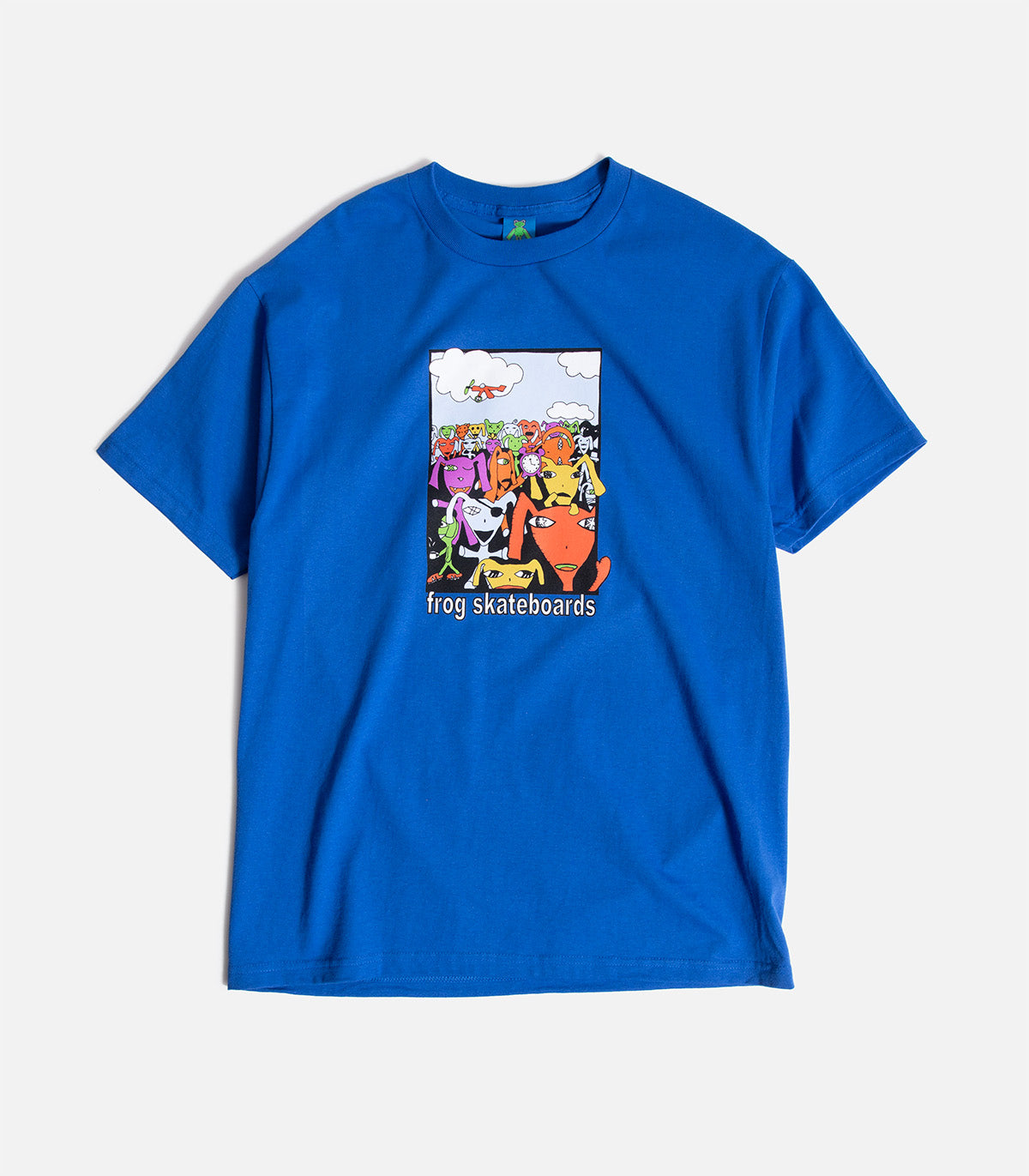 Frog Party Monster T-Shirt