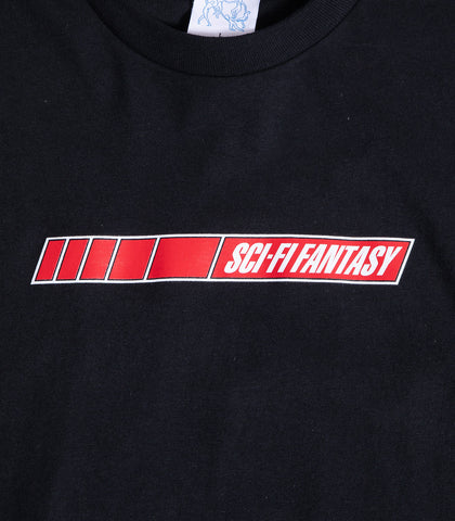 Sci-Fi Fantasy Quick Stripe T-Shirt