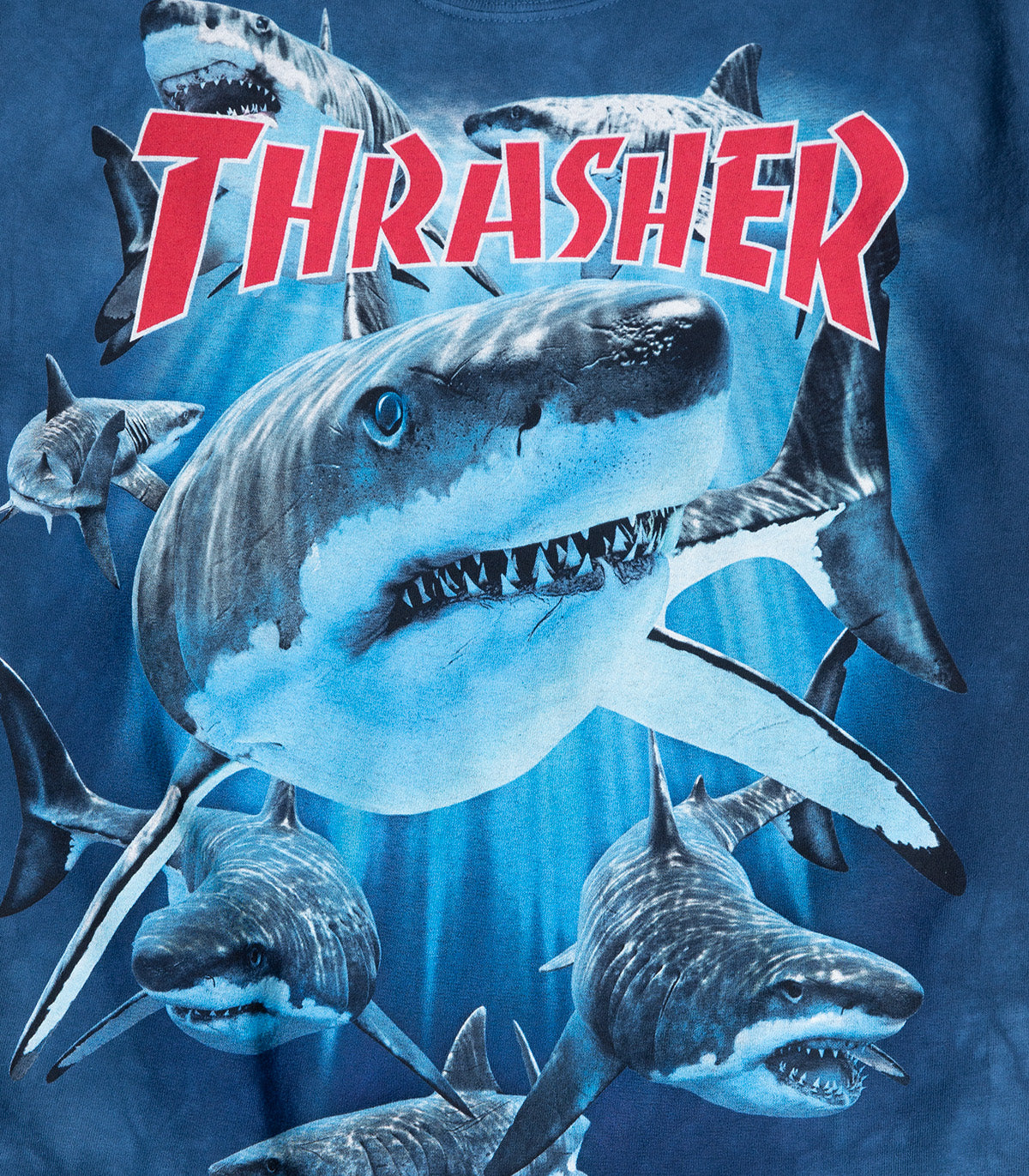 Thrasher Shark T-Shirt