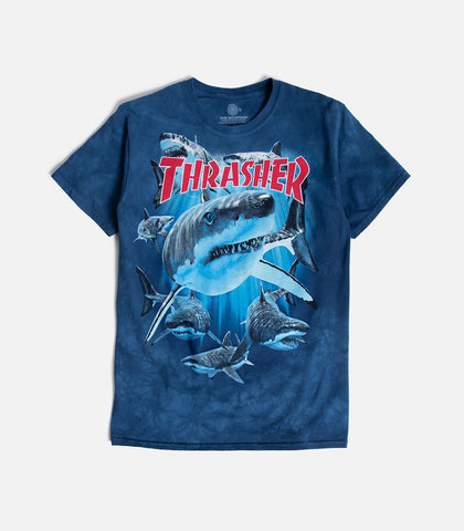Thrasher Shark T-Shirt