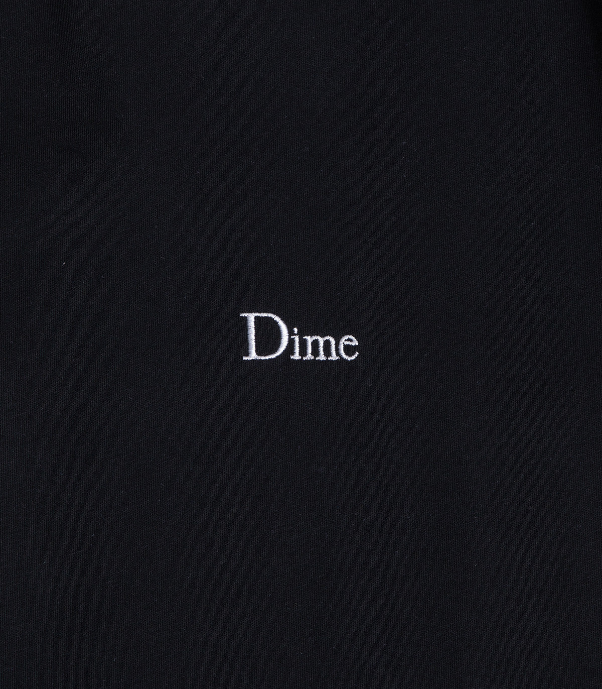 Dime Classic Small Logo T-Shirt