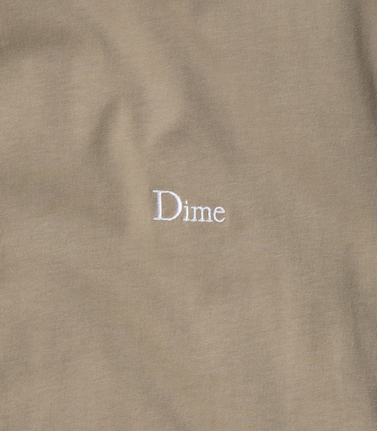 Dime Classic Small Logo T-Shirt