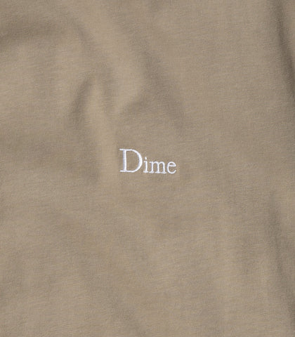 Dime Classic Small Logo T-Shirt