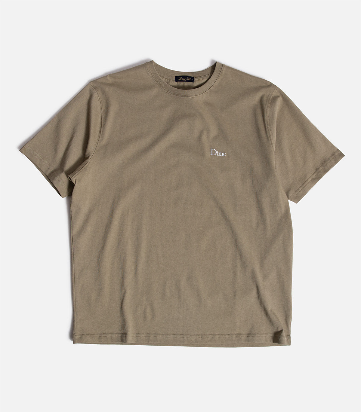Dime Classic Small Logo T-Shirt
