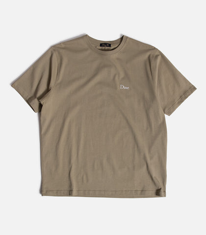 Dime Classic Small Logo T-Shirt