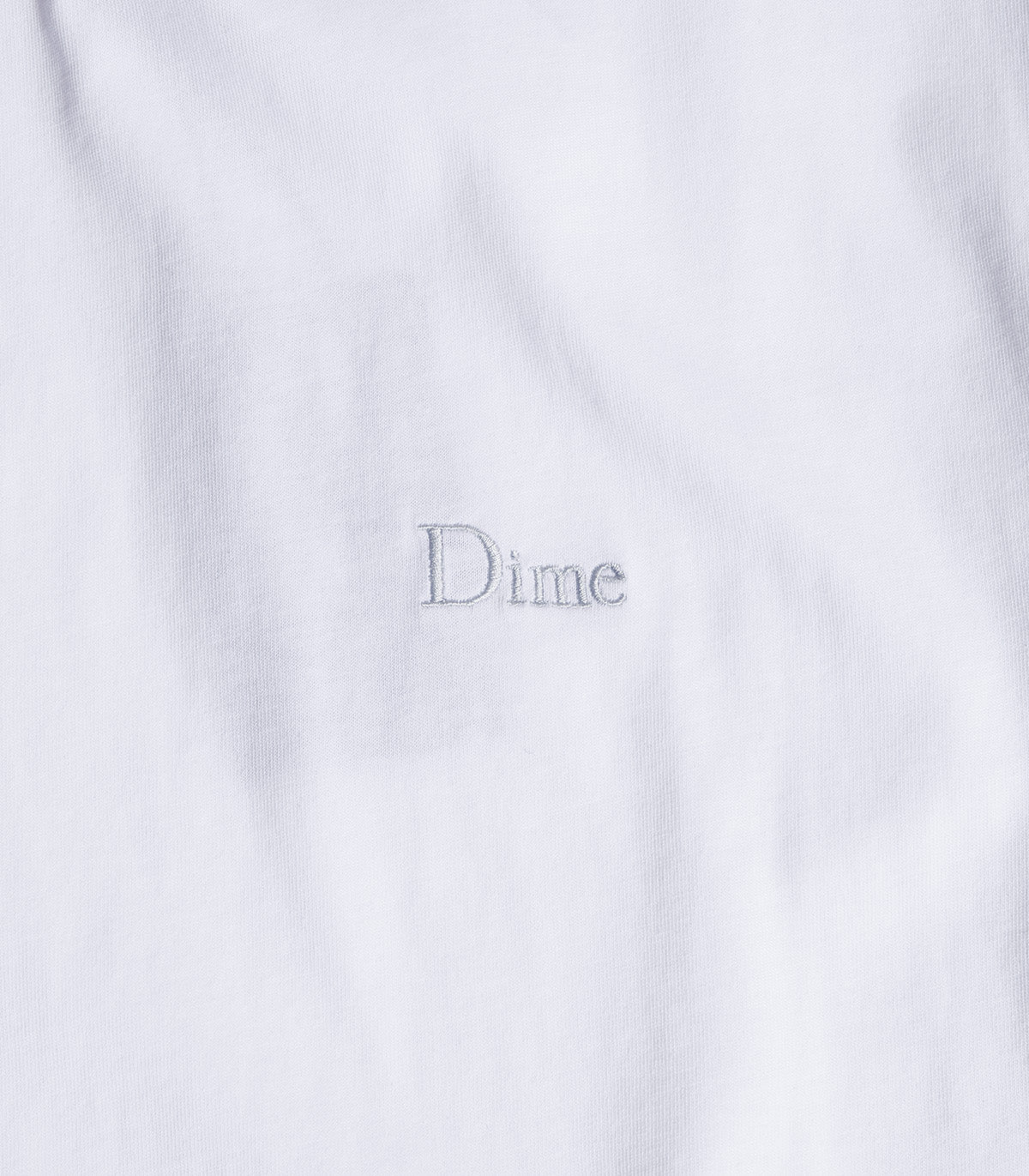 Dime Classic Small Logo T-Shirt
