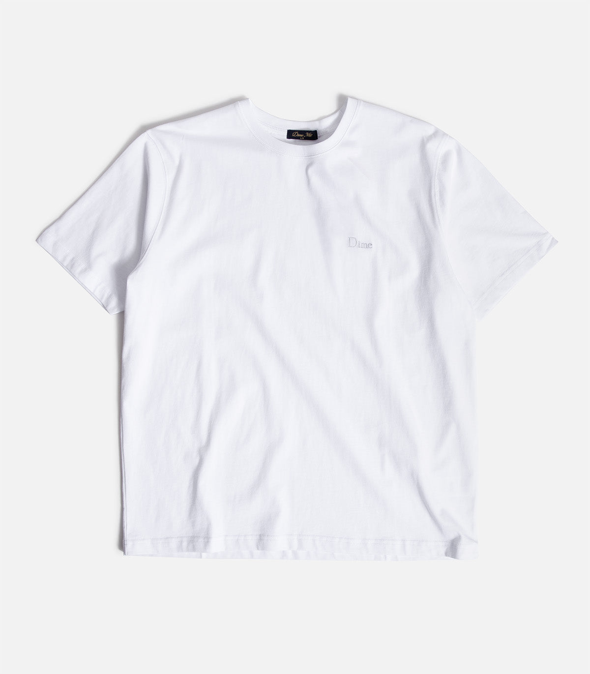 Dime Classic Small Logo T-Shirt