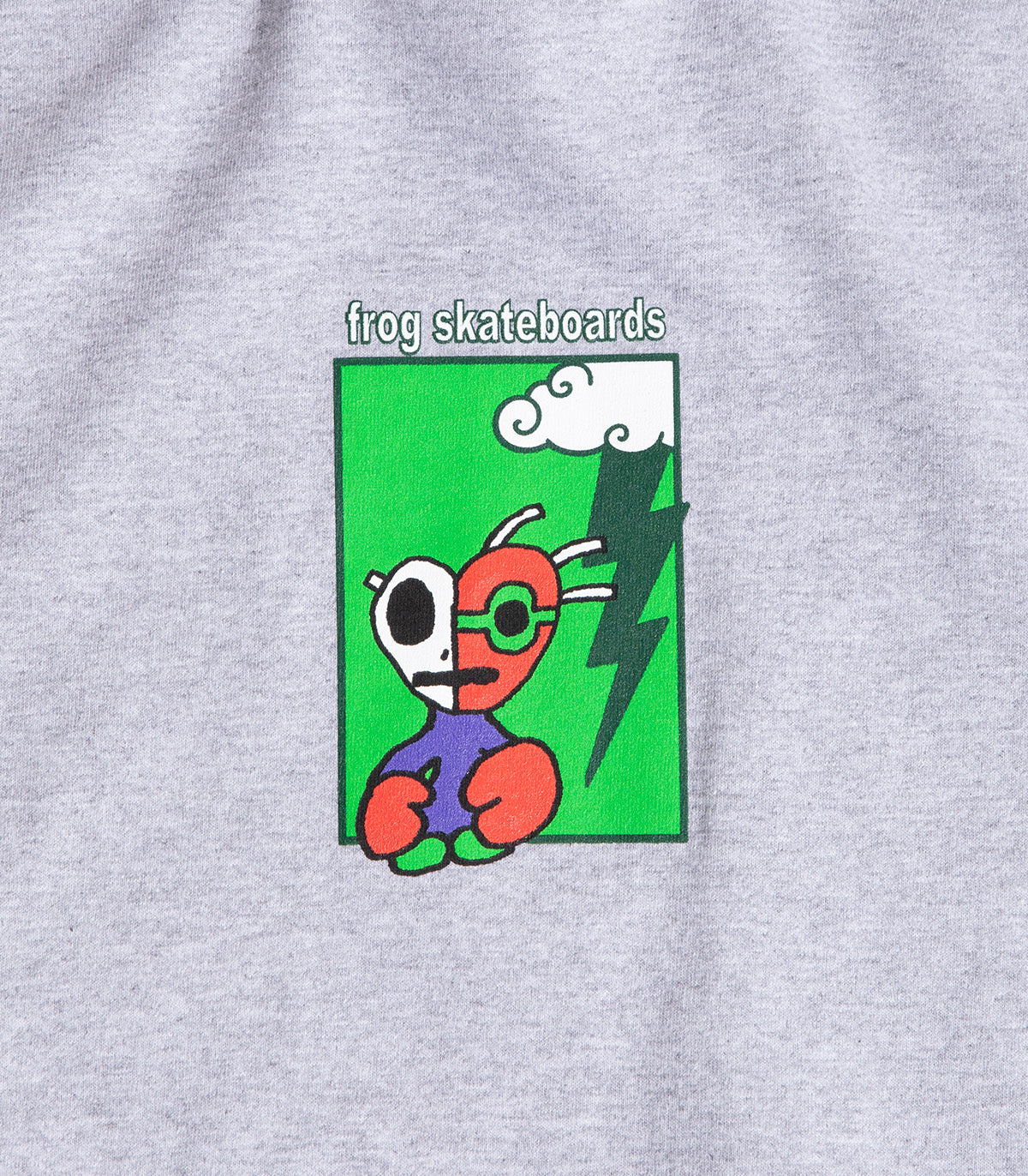 Frog Tough Guy T-Shirt