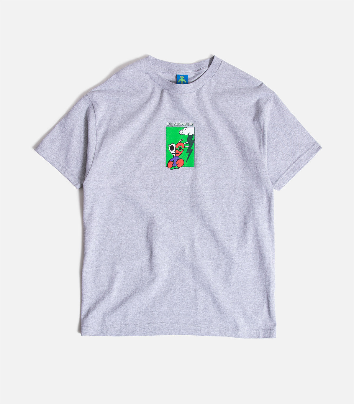 Frog Tough Guy T-Shirt