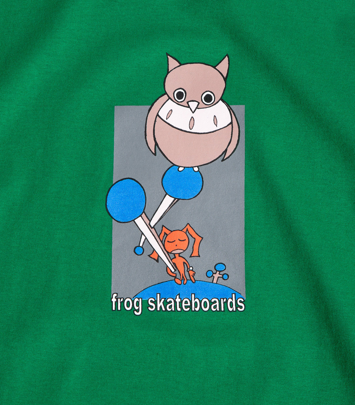 Frog Wise One T-Shirt