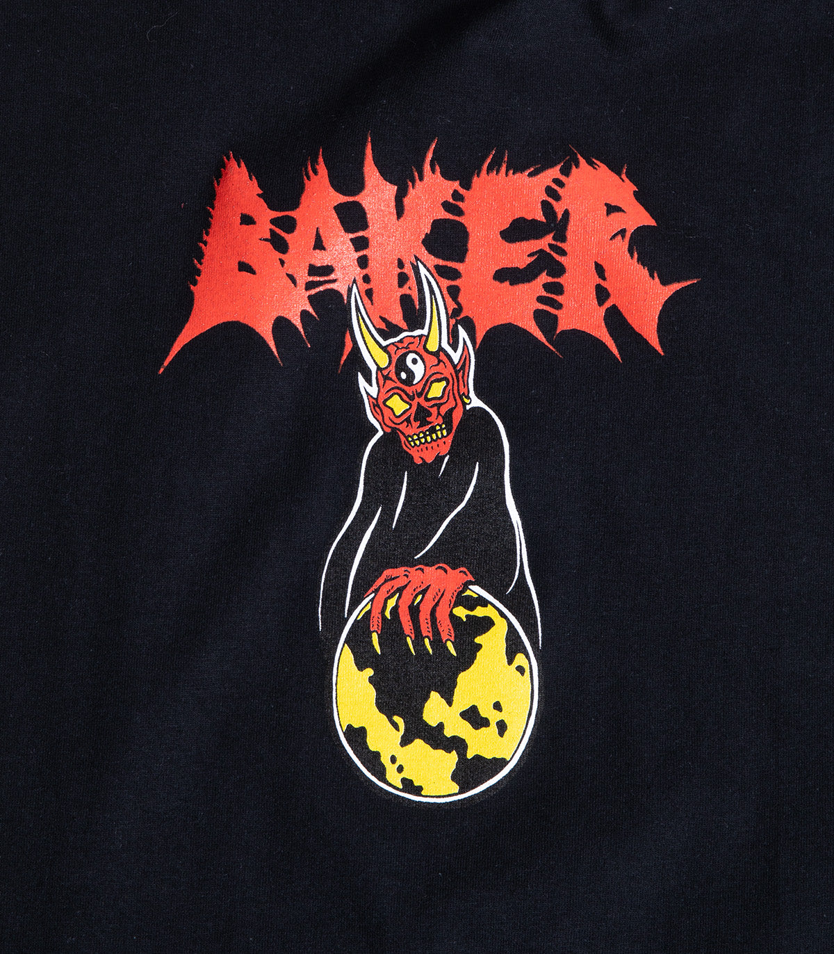 Baker World Control T-Shirt