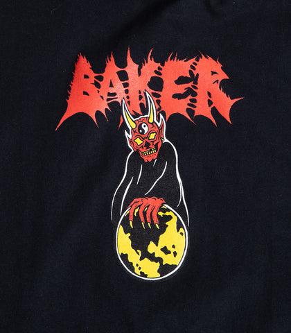 Baker World Control T-Shirt