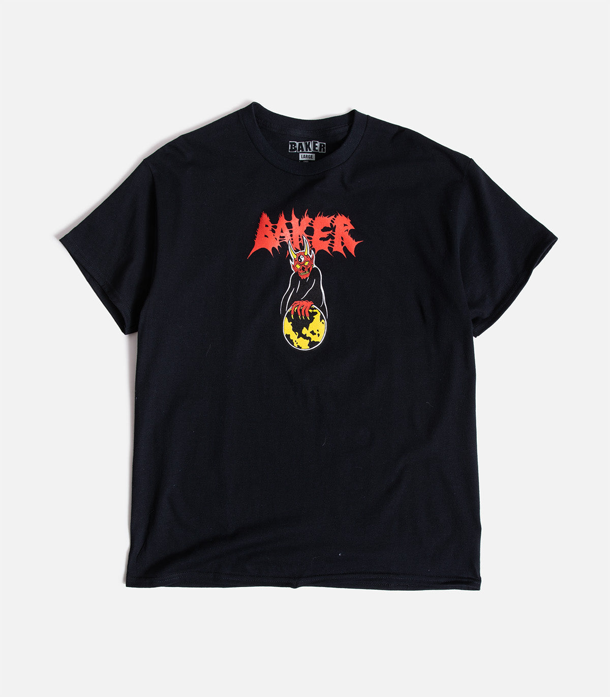 Baker World Control T-Shirt