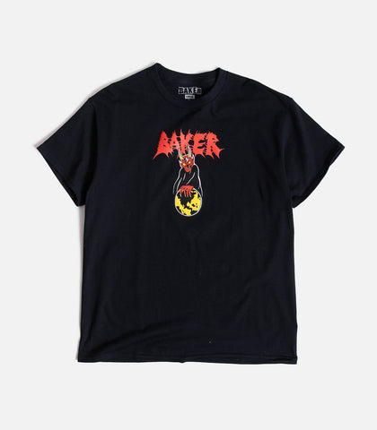 Baker World Control T-Shirt