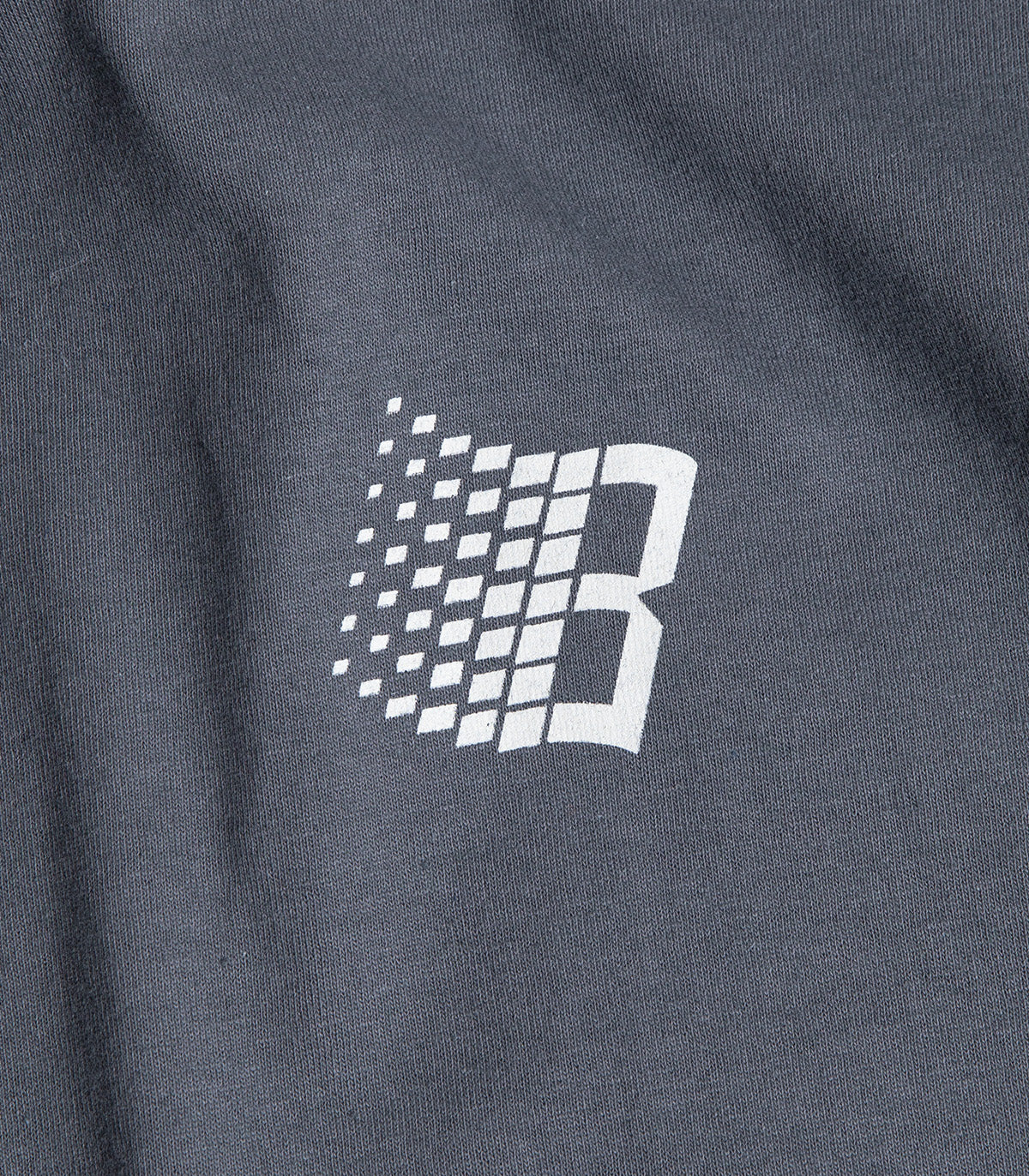 Bronze 56K Rust B Logo T-Shirt