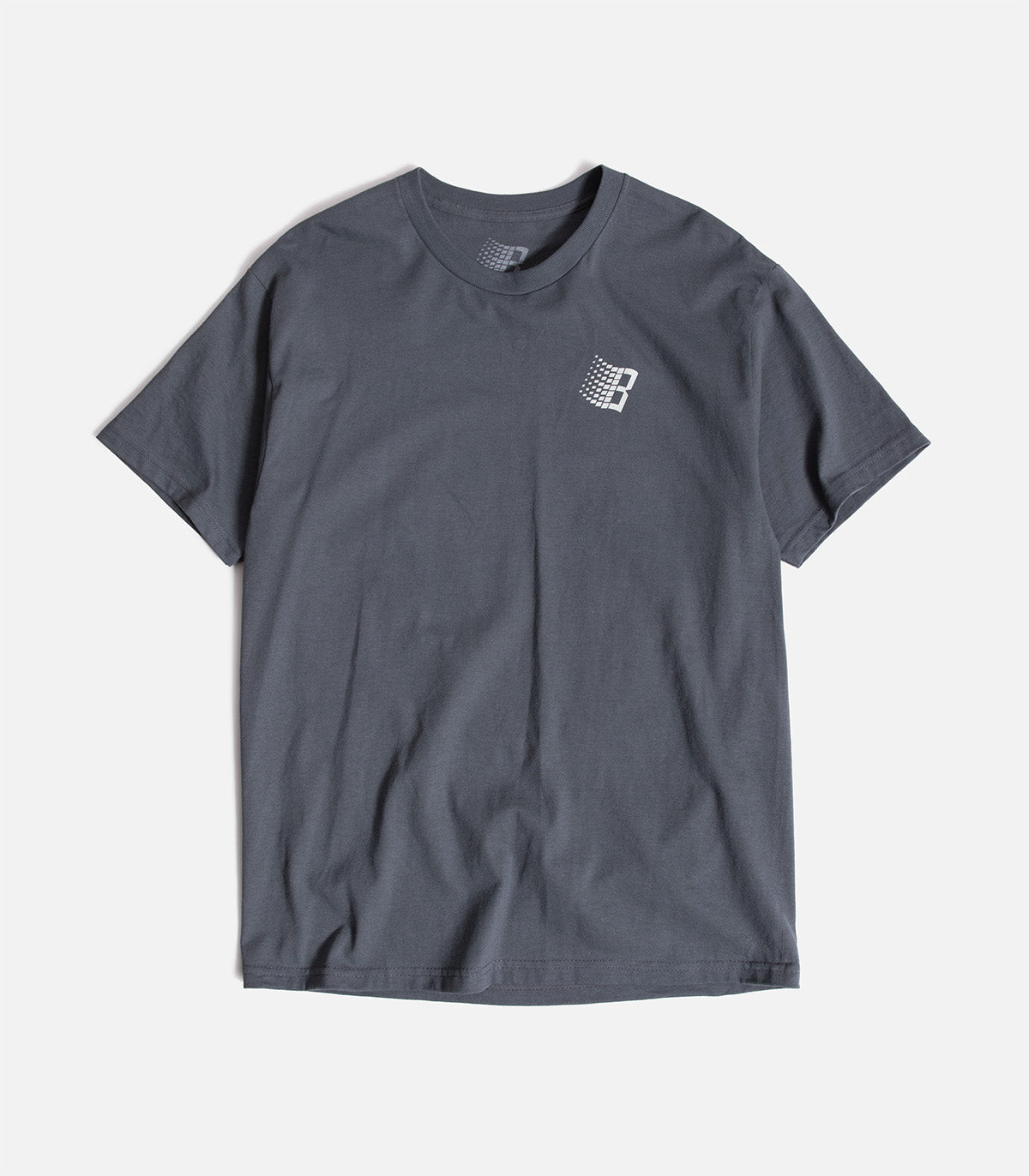 Bronze 56K Rust B Logo T-Shirt