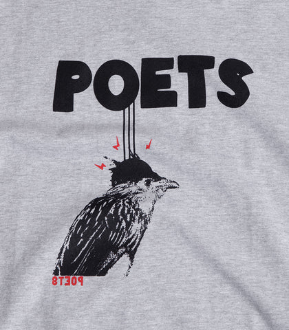 Poets Cuckoo T-Shirt