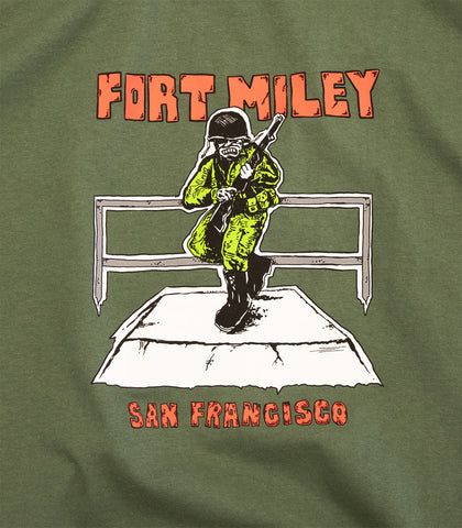 Thrasher Fort Miley T-Shirt