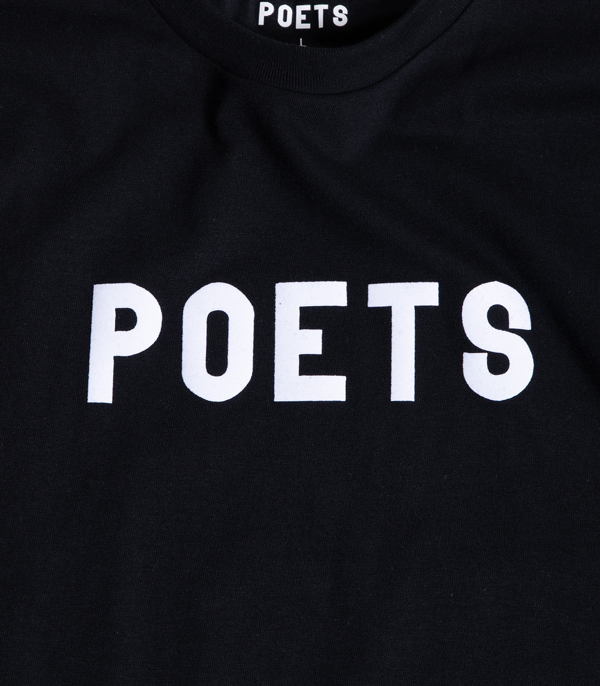 Poets OG Flock T-Shirt