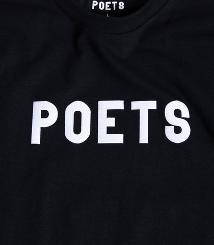 Poets OG Flock T-Shirt