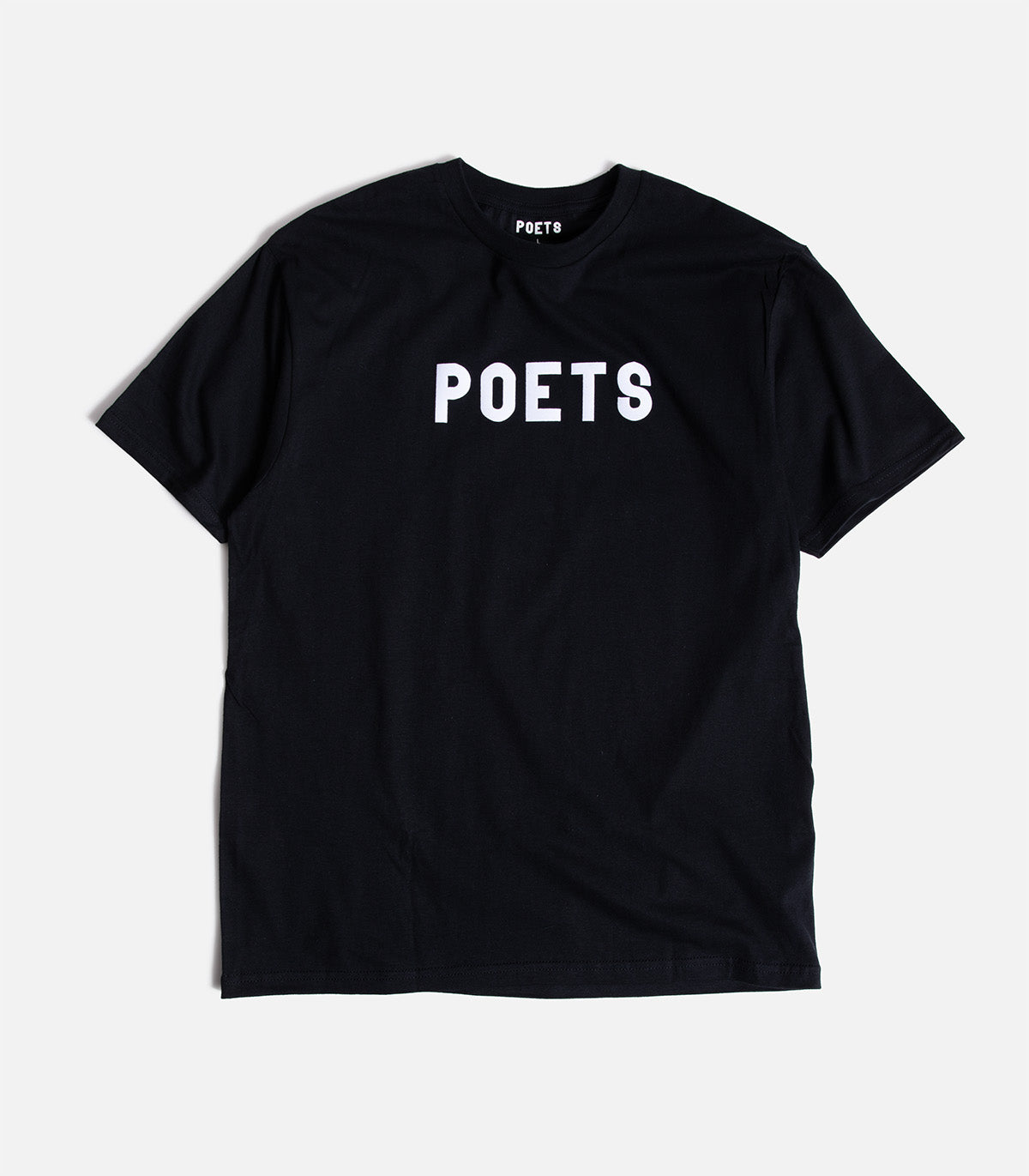 Poets OG Flock T-Shirt