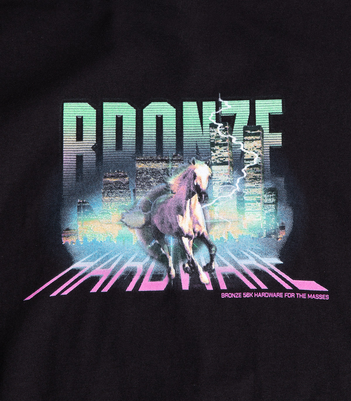 Bronze 56K NYC 2025 T-Shirt