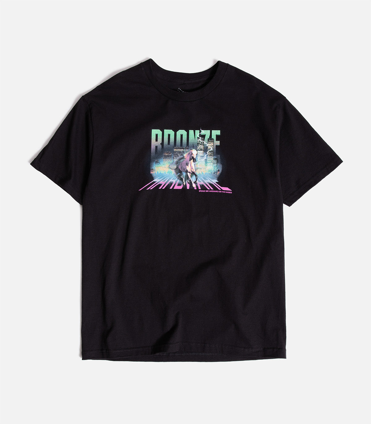 Bronze 56K NYC 2025 T-Shirt