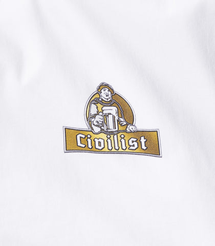 Civilist Schulle Chrome T-Shirt