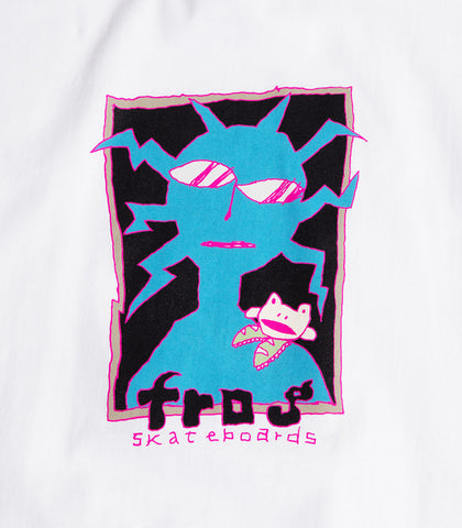 Frog Shoulder Frog T-Shirt