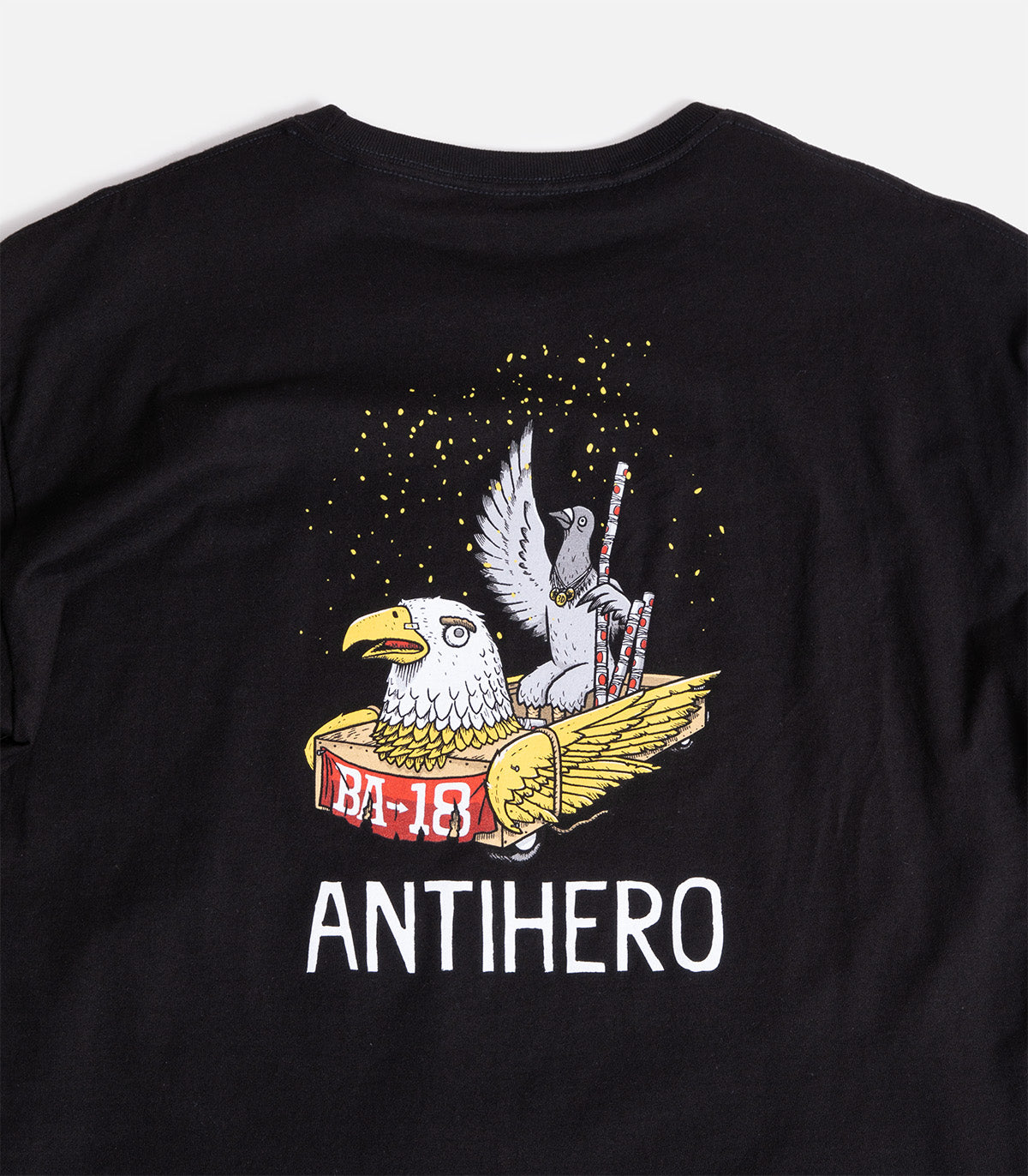 Antihero Brian Anderson First T-Shirt