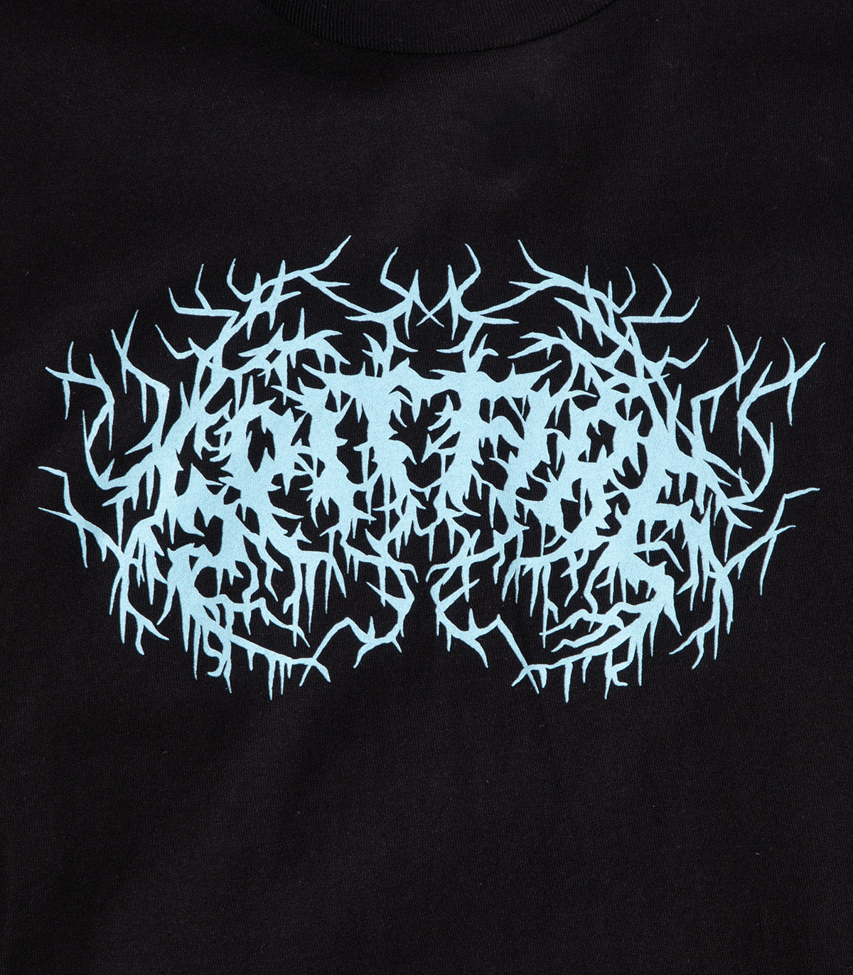 Spitfire Deathmask Script T-Shirt