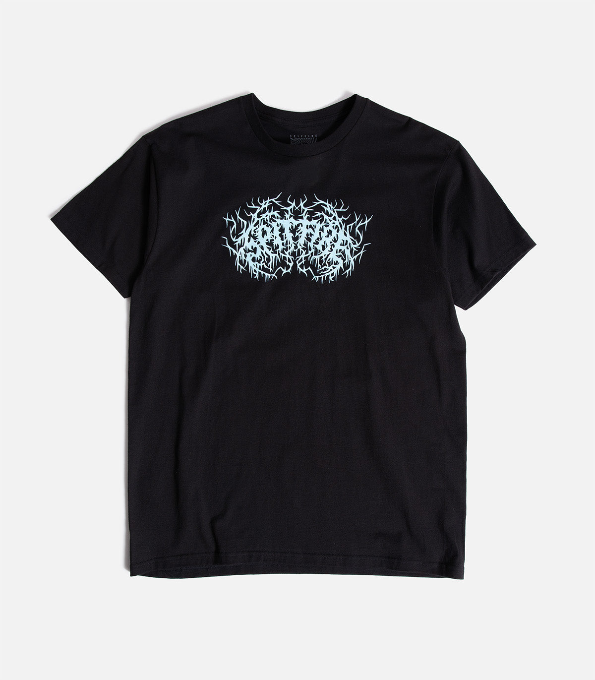 Spitfire Deathmask Script T-Shirt