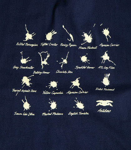 Antihero Damn Pigeons T-Shirt