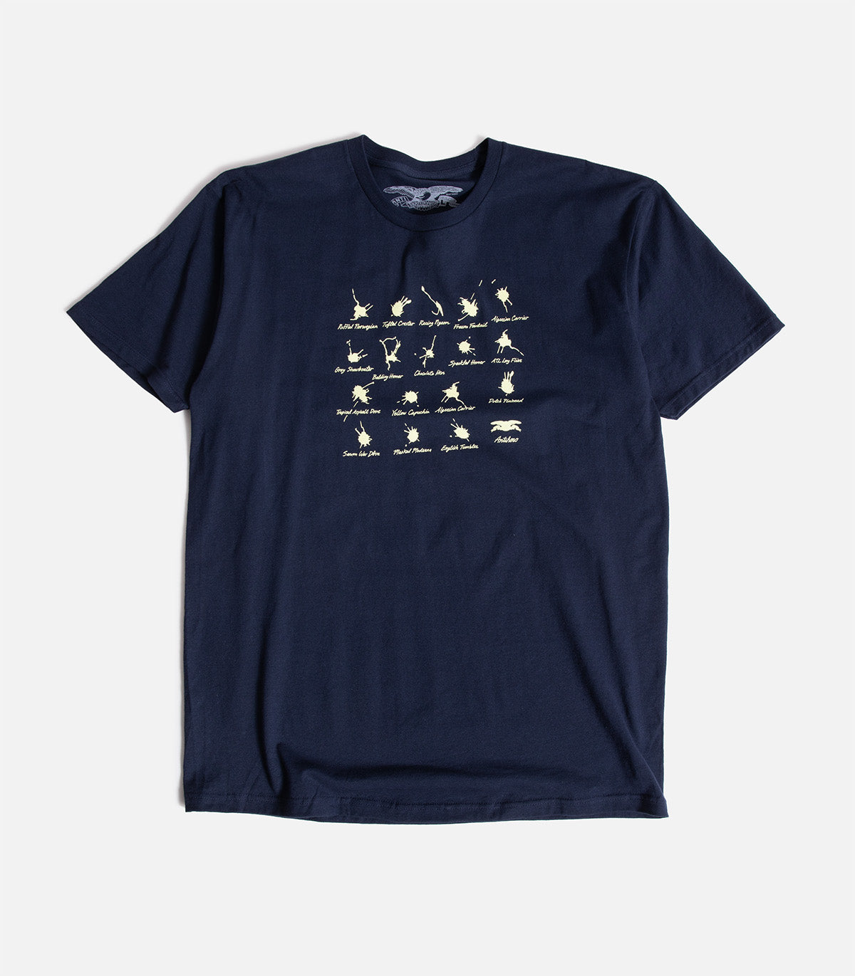 Antihero Damn Pigeons T-Shirt