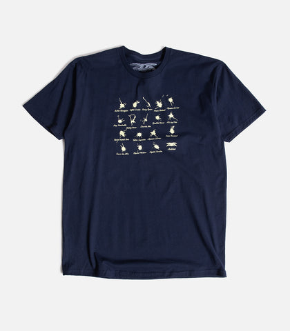 Antihero Damn Pigeons T-Shirt
