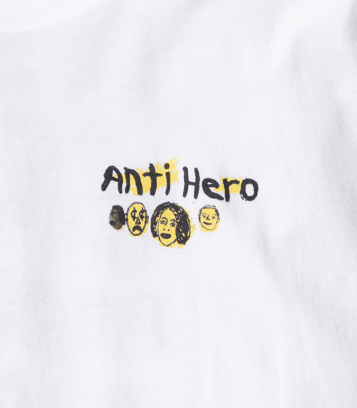Antihero Expressions Bongo T-Shirt