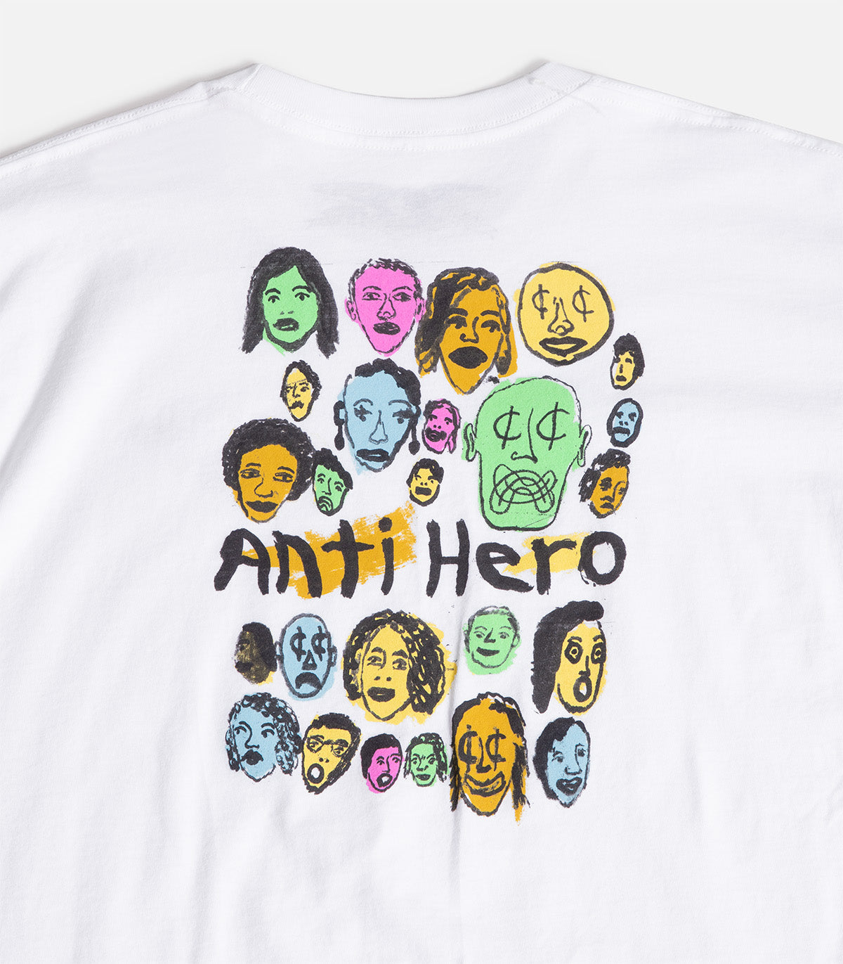 Antihero Expressions Bongo T-Shirt