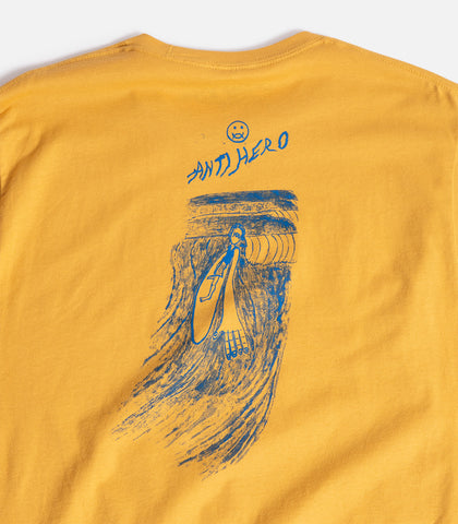 Antihero Expressions Sun T-Shirt